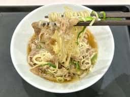 松軒中華食堂 掛川PA下り線店