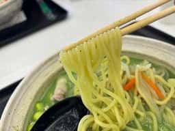 温泉食堂 花紋 道の駅たかねざわ