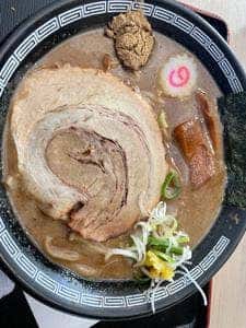 松戸富田製麺 三井アウトレットパーク木更津