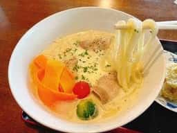 自家製うどん もりた