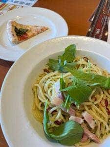 モダンパスタ 新座店