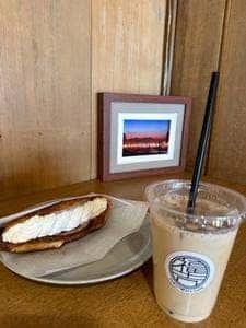 福吉カフェ 旭橋本店