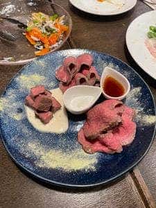 ワインと薪窯料理の店 la-cielo