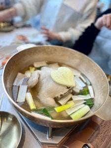 タッカンマリ食堂