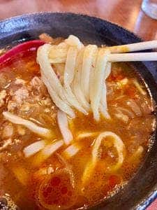 手打ちうどん 多吉