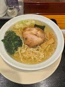 新宿めんや風花 本店