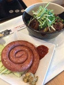 松尾ジンギスカン 新千歳空港フードコート店