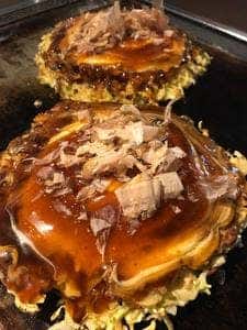 お好み焼き なお家 京町堀店