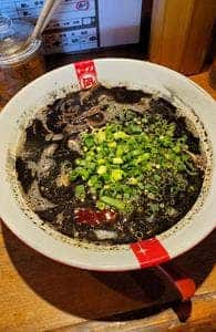 ラーメン凪 豚王 渋谷店