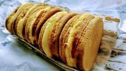 味よし 横綱まんじゅう