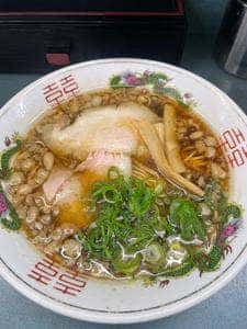 味麺