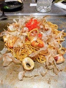 お好み焼き・もんじゃ焼き 清十郎 EKIZO神戸三宮店