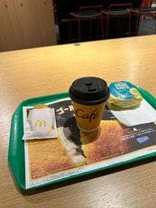 マクドナルド 六本木駅店