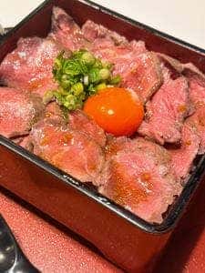 ザ ローストビーフライス JYU