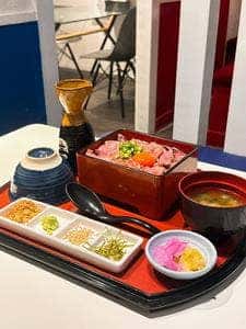ザ ローストビーフライス JYU