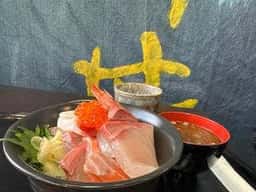 海鮮丼 海坊主