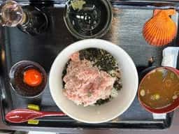 海鮮丼 海坊主