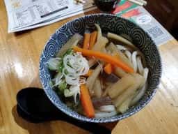 うどんダイニング うずまき