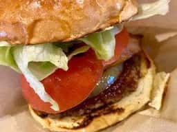 THUNDER BURGER