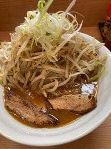 味噌ラーメン 食食