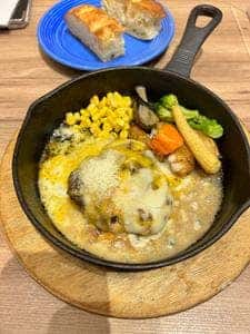 Hokkaido Cheese Factory Wagyu & Grill by Sugimoto