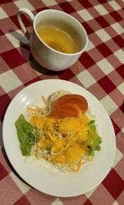 アトゥーリオ・カフェ