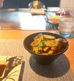 宮古牛 鉄板焼 ユキシオステーキ