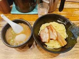 中華そば つけ麺 一