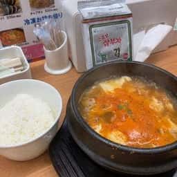 スンドゥプ＆韓国料理 ナムデムン