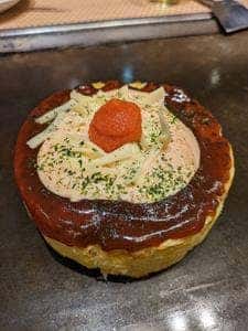 お好み焼 ゆかり AKIBA-ICHI店