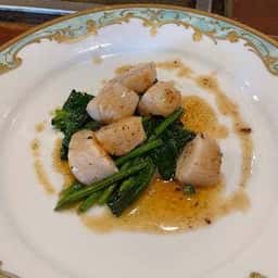 ステーキハウス小で毬