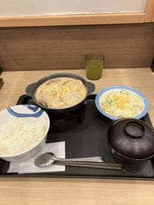 松屋 周南店