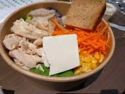 サラダボウル専門店 WithGreen 大手町店