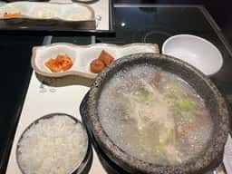 韓国料亭 漢江