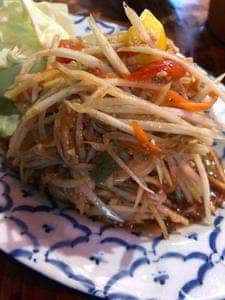 タイ・イサーン料理ヤムヤム