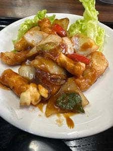 中華 蓬莱