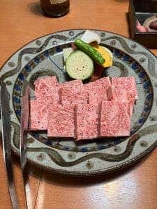 せんなり亭近江肉 橙
