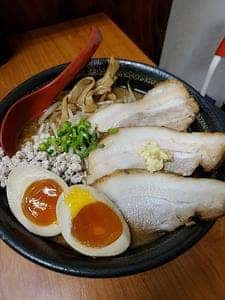 らーめん 味噌ガッツ