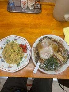 尾道中華そば 永潤 福山西店