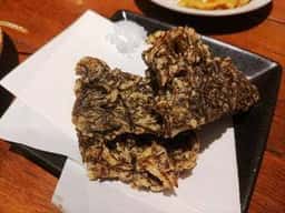 沖縄料理ハレクニ