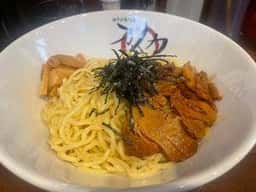 油そば専門店 万人力 浅草店