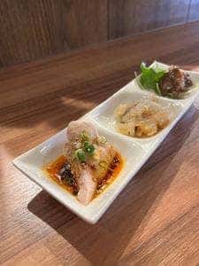 中国料理 蕾