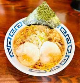 らあめん 新 函館店