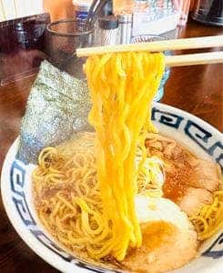 らあめん 新 函館店
