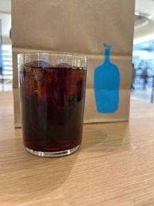 ブルーボトルコーヒー 神戸阪急カフェ