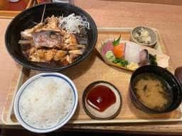 築地食堂 源ちゃん アクアシティお台場店