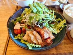 やおはち 八百屋 808 カフェ