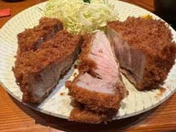 とんかつ専門店 丸一 諏訪店