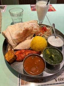 インド料理 カザーナ みなとみらい店