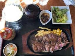 ステーキ&ハンバーグ 前田亭 幸手店